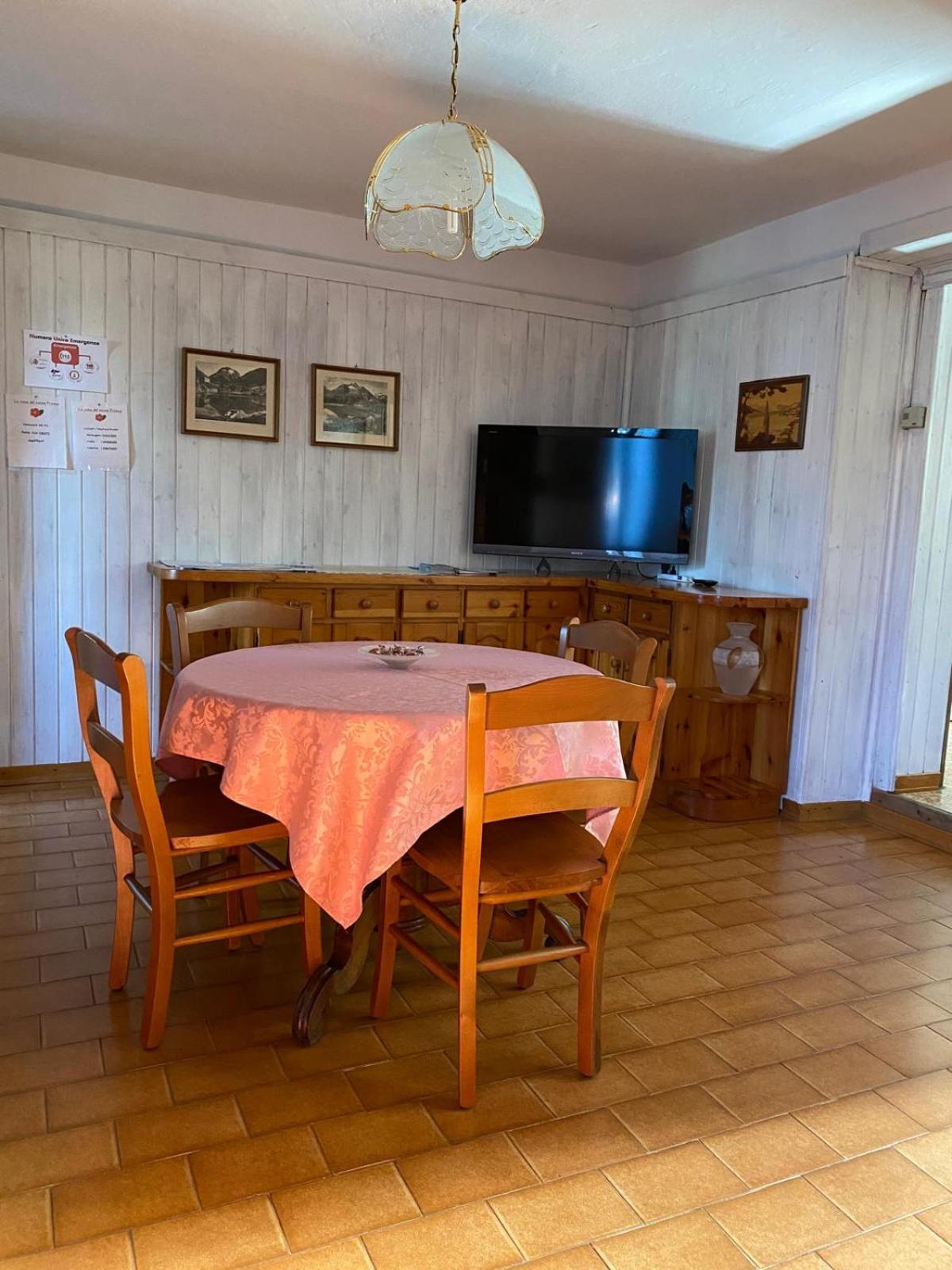 فيلا La Casa Del Nonno Franco كوليكو المظهر الخارجي الصورة