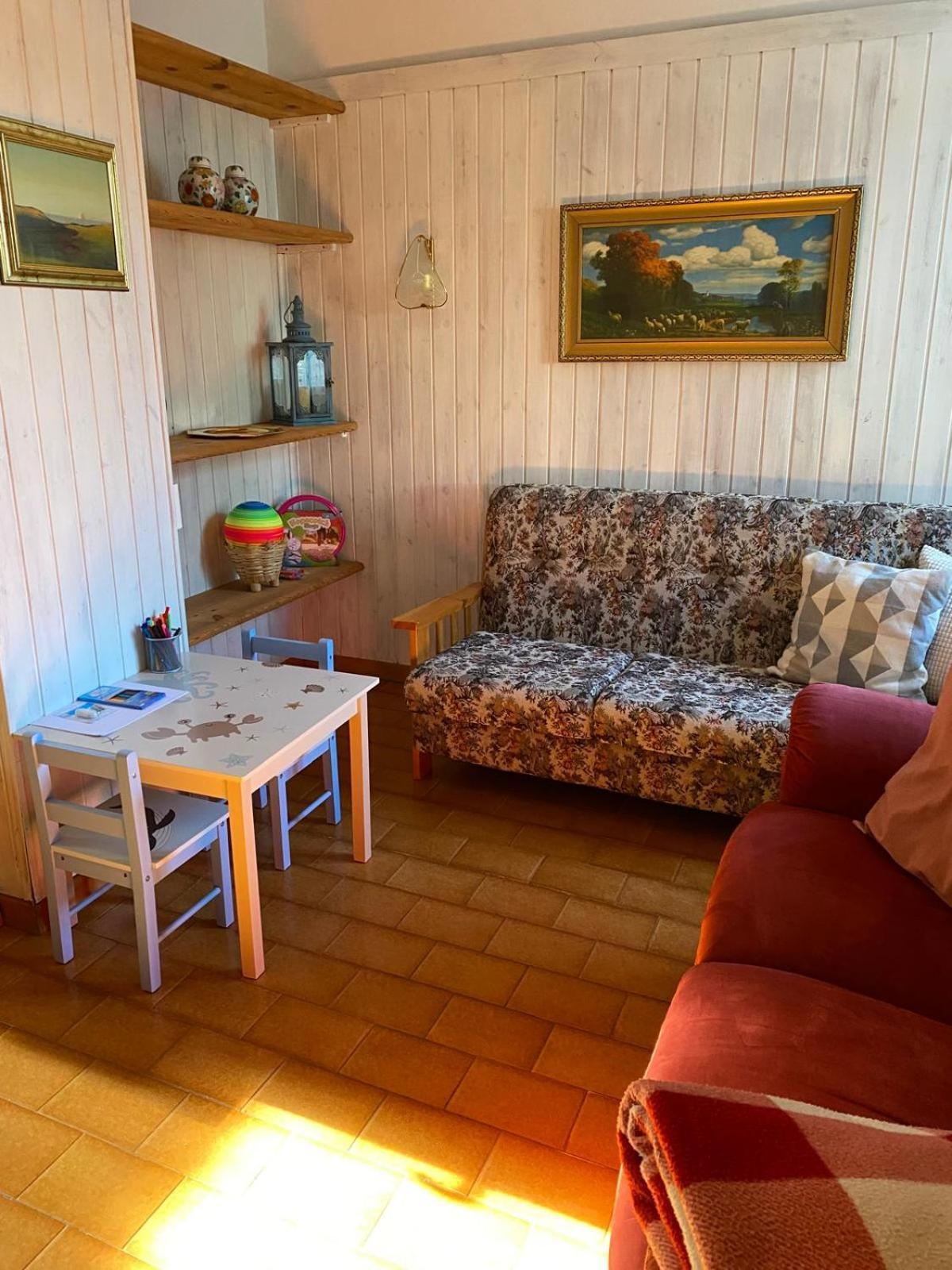 فيلا La Casa Del Nonno Franco كوليكو المظهر الخارجي الصورة