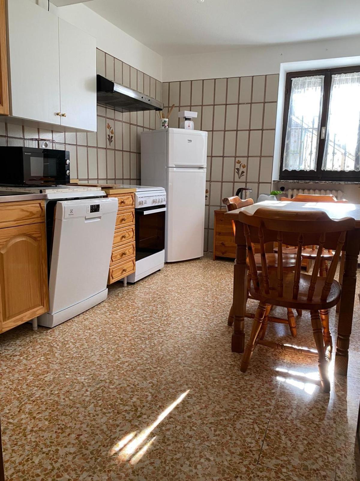فيلا La Casa Del Nonno Franco كوليكو المظهر الخارجي الصورة